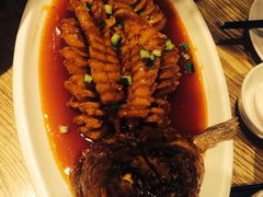 -吕氏疙瘩汤·新鲁菜(潍坊银座店)