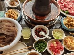 -匹夫涮肉城(黄村店)