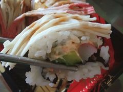 柠檬蟹柳-哏儿寿司(红桥店)