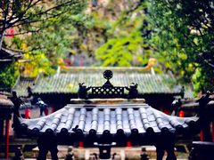 -藏山旅游风景区