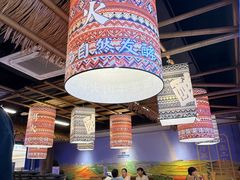 -洱火云南酸菜牛肉火锅(石景山当代商城店)