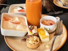 -上海苏宁宝丽嘉酒店·Cafe Bellagio西餐厅