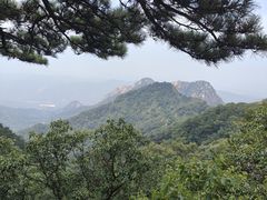 -天津盘山风景名胜区
