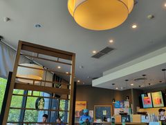 大堂-星巴克(钦江路店)