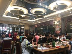 大堂-金刚山烧烤(中山路店)