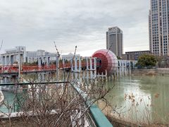 -南北地理分界线标志园