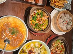 -荷花亭·湖北融合菜(十堰武商MALL店)