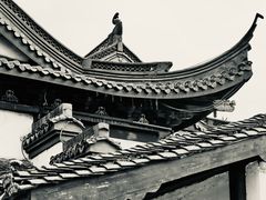 -丝绸小镇荻港古村