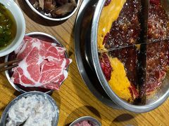 -渝味黄姐火锅(黄泥村店)