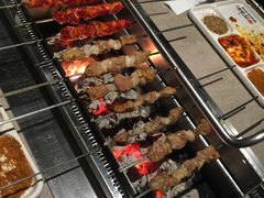 -丰茂烤串(钦州北路店)