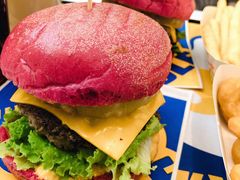 -BOLE BURGER波乐堡(高新店)