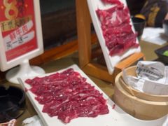 -手选潮汕鲜牛肉火锅(二七广场店)