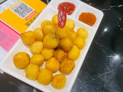 南方孜然小土豆-椒行天下干锅牛蛙·(万宝店)