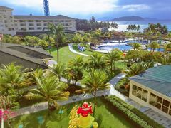 -三亚亚龙湾天域度假酒店