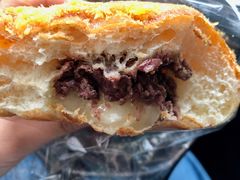 蟹黄麻薯-RAN BAKERY