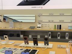 -华为智能生活馆(上海金桥国际商业广场)