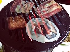 大槐树烤肉馆-大槐树烤肉馆