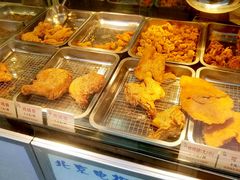 -余婆炸鸡(亚运村店)