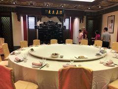 包厢-梅龙镇酒家(南京西路总店)