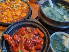 -英兰朝族饭店·英兰锅包肉(佳园路店)