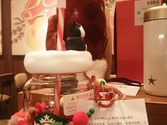 -星巴克(南翔五彩城店)