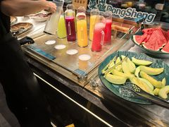 -東盛炭烤自助料理(玄武招商花园城店)
