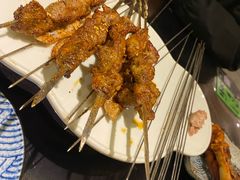 -那些年一起吃串的地方烧烤(观前街店)