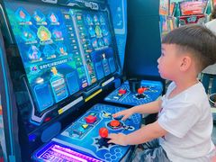 -Rizzan Sea Park Hotel Tancha Bay室内游泳池