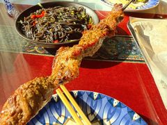 -Xabnam_夏葡纳·新疆餐厅(日坛上街店)