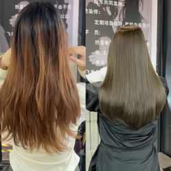 -奈川烫染Salon