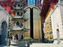 -上海东林寺(金山区)