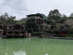 -仙店农庄(湖景农庄餐厅)