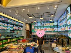 -飞尝蚝·顺德菜·鱼生(顺德总店)