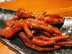 妈妈凤爪-意满花千醉(金茂览秀城店)