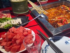 -二荆条·蜀鲜汇城市森林火锅