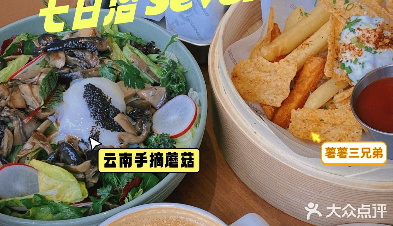 魔都Brunch｜收藏585天的店果然很值得[亲亲]