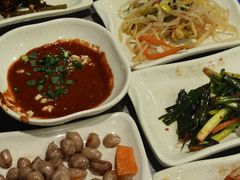 小料-李氏烤肉店