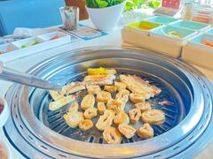 -韩香福烤肉庄园(华夏路店)