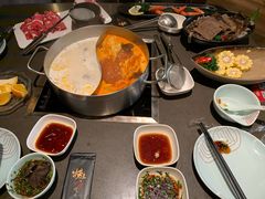 -捞王锅物料理(上海世茂广场店)