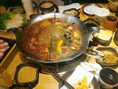 台式麻辣锅-湊湊火锅·茶憩(杭州湖滨银泰in77店)