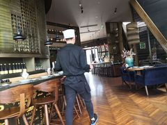 大堂-山葵家·创意料理(宁波来福士店)