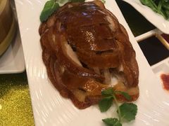 烤鸭-大鸭梨烤鸭(左家庄店)
