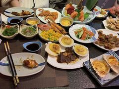 -福樱兰海鲜放题铁板烧(加州店)