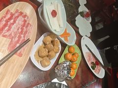 -重庆袁老四火锅(武进万达店)