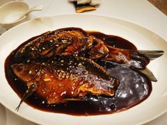 西湖醋鱼-知味观(湖滨总店)