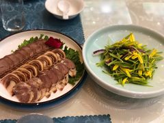 -鹊华居·地道鲁菜·海鲜·融合味(大明湖店)