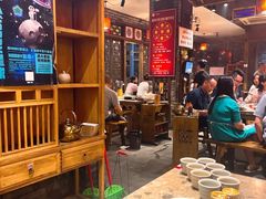 大堂-重庆渝达老火锅(春熙路店)