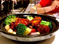 -Yan Ting 宴庭中餐厅(上海静安瑞吉酒店)