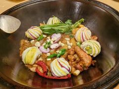 -万里闯关东铁锅炖菜馆(高新旗舰店)