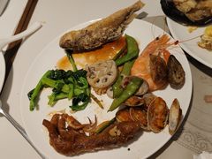 -晶丽香榭自助餐(南京大饭店)